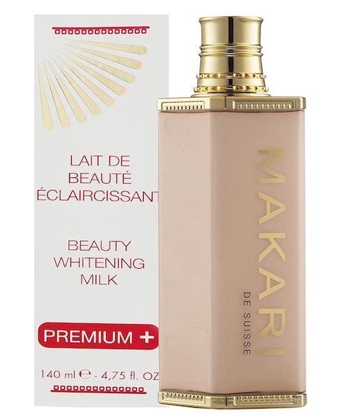 Makari Whitening Beauty Milk Premium+ 140 ml