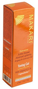 Makari Extreme Carrot & Argan Gel 30 g