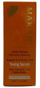 Makari Extreme Serum With Carrot & Argan Oil 50 ml