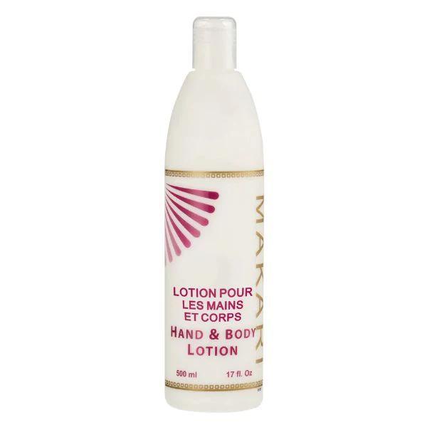 Makari Hand & Body Lotion 500 ml