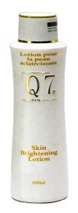 Q7 Paris Skin Brightening Lotion 500 ml