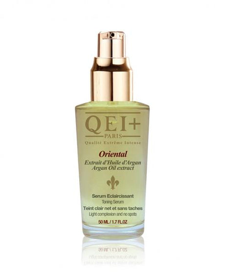 QEI+ Paris Oriental Serum With Argan Oil 50 ml