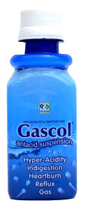 Gascol Sugar Free Suspension 150 ml