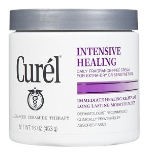 Curel Intensive Healing Lotion 453 g