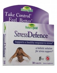 Nature's Field Stress Defence 30 Tablets