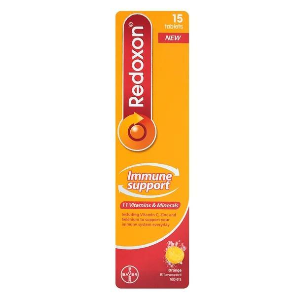 Redoxon Immune Support 15 Tablets