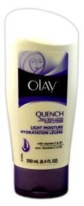 Olay Lotion Quench Light Moisture 250 ml