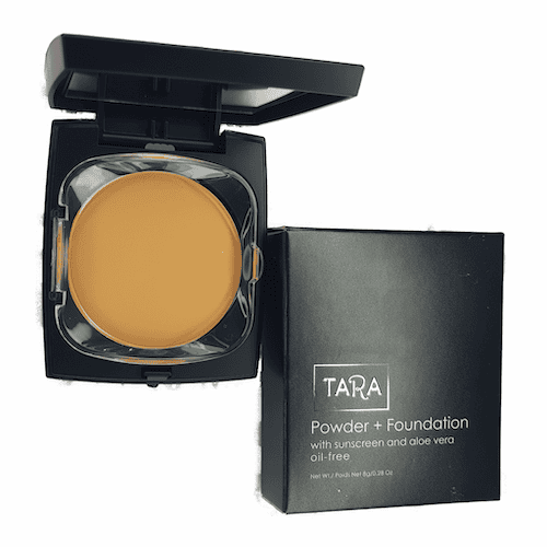 Tara Powder + Foundation With Aloe Vera 8 g