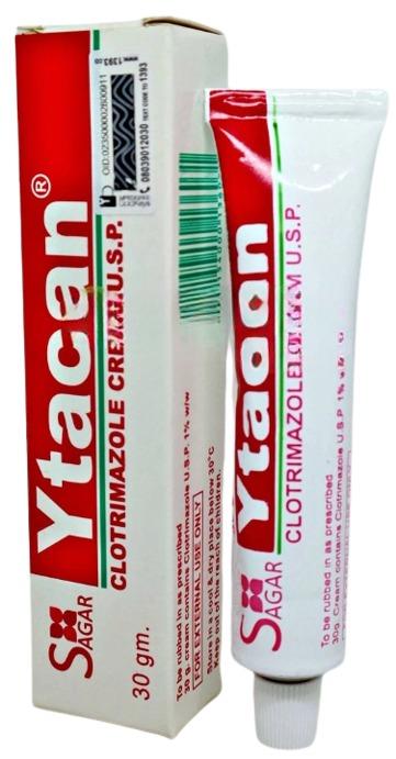 Ytacan Cream 30 g