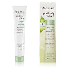 Aveeno Positively Radiant Targeted Tone Corrector 32 ml