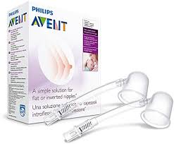 Avent Niplette 2 Day Pads For Flat Or Inverted Nipples