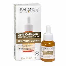 Balance Active Formula Gold Collagen Rejuvenating Cream 30 ml