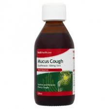 Bell's Mucus Cough Solution 200 ml