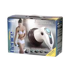 Benice 4 in 1 Anti-Cellulite Massager