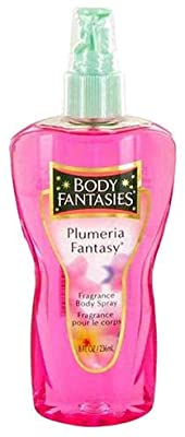 Body Fantasies Body Spray Plumeria Fantasy 236 ml