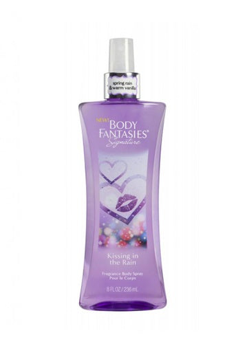 Body Fantasies Body Spray Kis In The Rain 236 ml