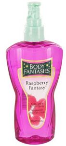 Body Fantasies Body Spray Raspberry Fantasy 236 ml