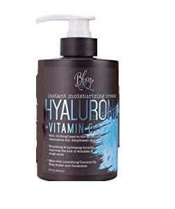 Body Plus Clinicals Hyaluronic & Rose Lotion