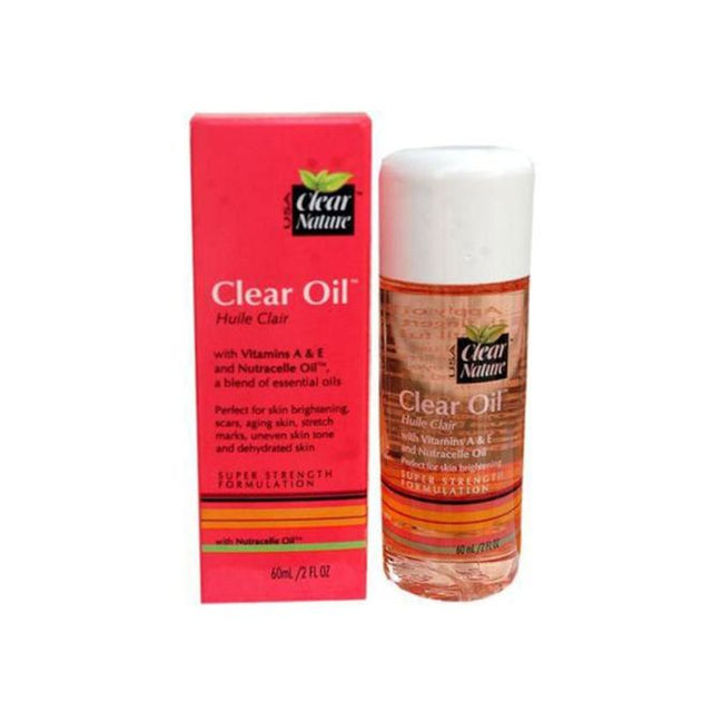 Clear Nature Clear Oil 177 ml