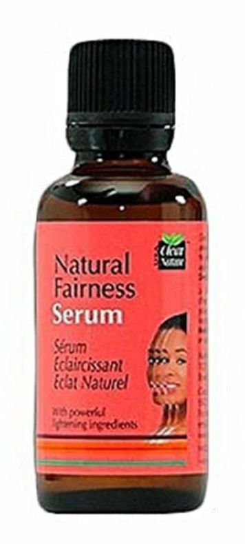 Clear Nature Natural Fairness Serum 50 ml