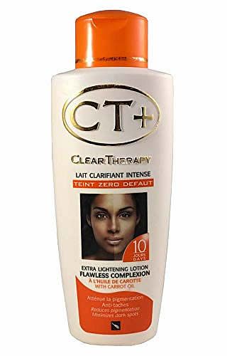 Clear Therapy Extra Lightening Lotion With Carotte Oil 250 ml