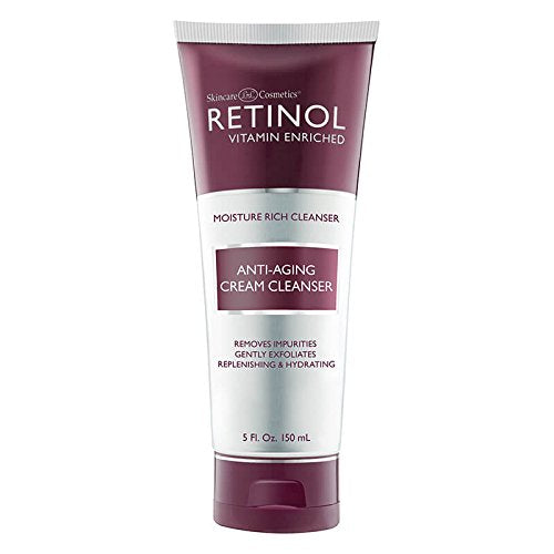 Dr Facial Cleanser (Anti Aging Retinol).