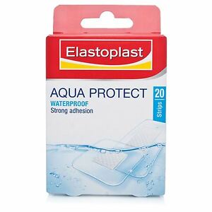 Elastoplast Aqua Fabric Plasters x20