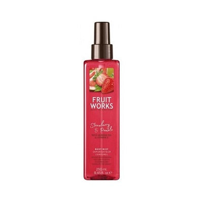 Fruit Works Body Mist Strawberry & Pomelo 250 ml