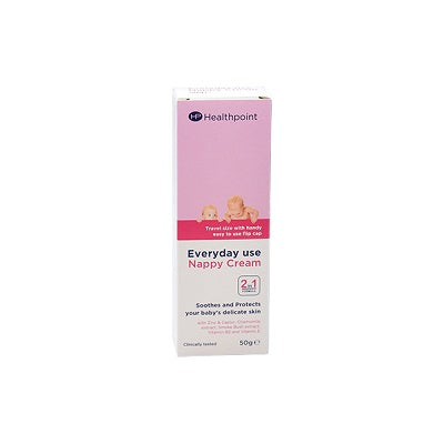 Health Point Everyday Use Nappy Cream 50 g