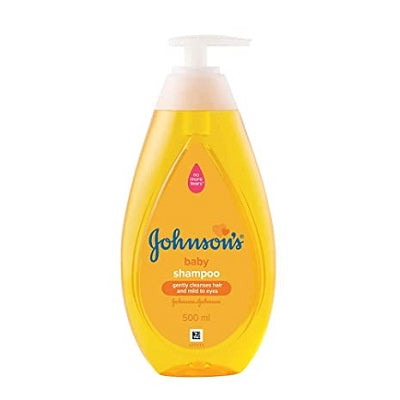 Johnson's Baby Shampoo 500 ml