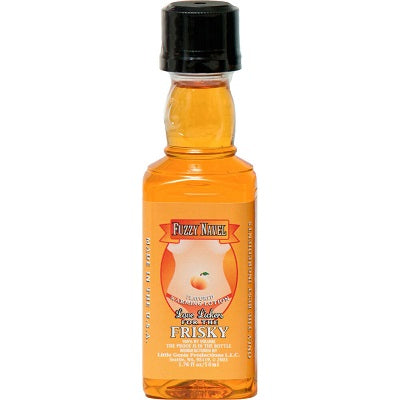 Love Lickers For The Frisky Warming Lotion - Fuzzy Navel 50 ml