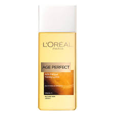 L'Oreal Age Perfect Toner For Mature Skin 200 ml