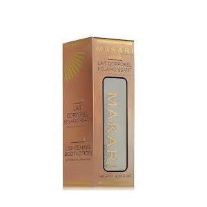 Makari 24K Gold Lightening Body Lotion 140 ml