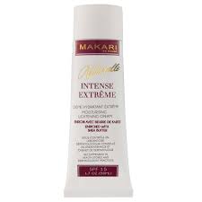 Makari Intense Lightening Cream SPF 15 50 ml