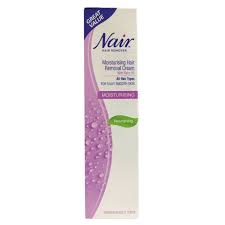 Nair Hair Removal Cream Moisturising With Baby Oil 80 ml