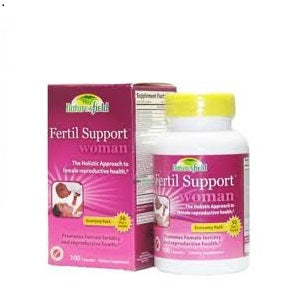 Nature's Field Fertil Support Woman 100 Tablets