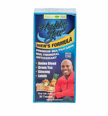 Nature's Field Healthy You Men's Formula 30 Tablets