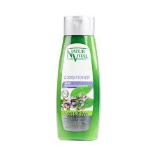 NaturVital Conditioner Sensitive Sage 300 ml