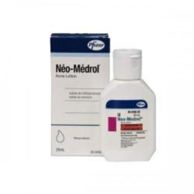 Neo-Medrol Acne Lotion 25 ml