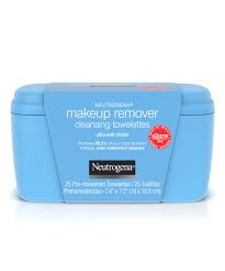 Neutrogena Make-Up Remover Cleansing Towelletes x25