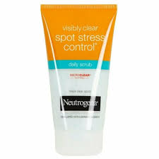 Neutrogena Visibly Clear S/Scrub150 ml