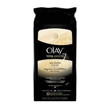 Olay Total Effects 7 Wet Cloths Cleanser x30