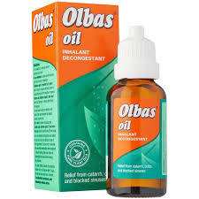 Olbas Oil Inhalant 12 ml