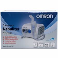 Omron Compressor Nebuliser NE-C28P