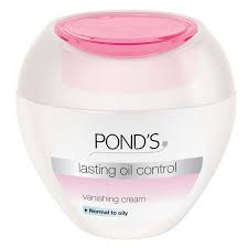 Pond's Lasting Oil Control Vannishing Cream 100 ml