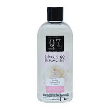 Q7 Glycerin & Rose Water 250 ml