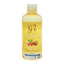 Q7 Pure Sweet Almond Oil 250 ml