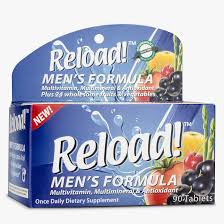 Reload Men's Formula 10 Strips