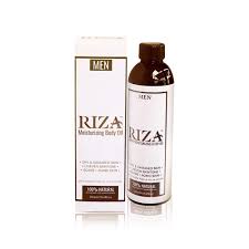 Riza Moisturising Body Oil Men 250 ml