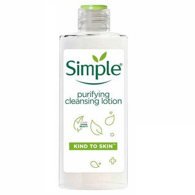 Simple Purifying Cleansing Lotion 200 ml